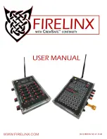 Предварительный просмотр 1 страницы FIRELINX CM-64 User Manual