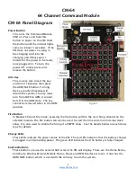 Предварительный просмотр 4 страницы FIRELINX CM-64 User Manual