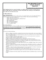 Firelite 300 Series Quick Start Manual preview