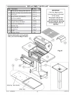 Preview for 2 page of FireMagic 22 Series Installation And Operating Instructions Manual