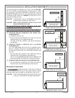 Preview for 8 page of FireMagic 3279 Series Installation Instructions And Owner'S Manual