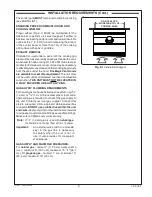 Preview for 9 page of FireMagic 3279 Series Installation Instructions And Owner'S Manual