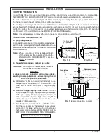 Preview for 11 page of FireMagic 3279 Series Installation Instructions And Owner'S Manual