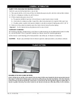 Preview for 9 page of FireMagic 3287-1(P) series Installation And Operating Instructions Manual