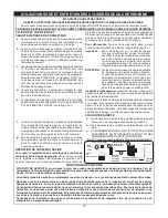 Preview for 10 page of FireMagic 3287-1(P) series Installation And Operating Instructions Manual