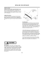 Предварительный просмотр 4 страницы FireMagic 3589-DL Installation, Operation And Maintenance Instructions