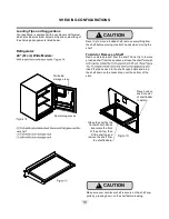 Предварительный просмотр 10 страницы FireMagic 3589-DL Installation, Operation And Maintenance Instructions