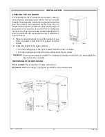 Preview for 11 page of FireMagic 3593 Installation Instructions And Owner'S Manual