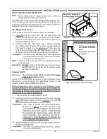 Preview for 19 page of FireMagic 36-VH Series Installation Instructions And Owner'S Manual