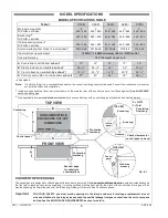 Preview for 6 page of FireMagic A430i Installation And Owner'S Manual