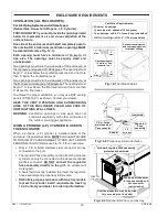 Preview for 12 page of FireMagic A430i Installation And Owner'S Manual