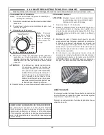 Preview for 20 page of FireMagic A430i Installation And Owner'S Manual