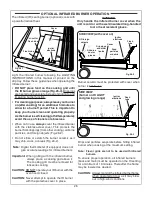 Preview for 26 page of FireMagic A430i Installation And Owner'S Manual