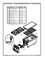 Предварительный просмотр 4 страницы FireMagic Aurora 3281L Installation And Operating Instructions Manual