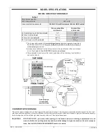 Предварительный просмотр 5 страницы FireMagic Aurora 3281L Installation And Operating Instructions Manual