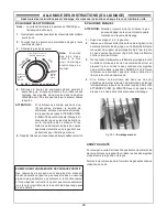 Предварительный просмотр 20 страницы FireMagic Aurora 3281L Installation And Operating Instructions Manual