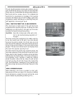 Preview for 15 page of FireMagic AURORA A430i-1E1N-01 Installation Instructions And Owner'S Manual