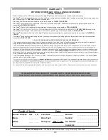 Preview for 22 page of FireMagic AURORA A430i-1E1N-01 Installation Instructions And Owner'S Manual