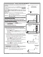 Preview for 9 page of FireMagic Diamond 32884-1 Installation And Operating Instruction