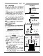 Preview for 15 page of FireMagic Diamond 32884-1 Installation And Operating Instruction