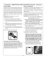 Preview for 42 page of FireMagic E1060s Installation Instructions And Owner'S Manua