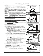 Preview for 11 page of FireMagic Echelon E1060i Installation Instructions And Owner'S Manual