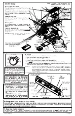 Preview for 2 page of FireMagic Echelon Quick Start Manual