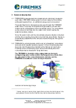 Предварительный просмотр 6 страницы Firemiks 1200-3-PP-F-ALU-FM Instruction Manual