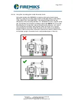 Предварительный просмотр 18 страницы Firemiks 1200-3-PP-F-ALU-FM Instruction Manual