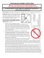 Preview for 8 page of Firenado FN-SGLBV24-NG Owner'S Manual