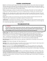 Preview for 11 page of Firenado FN-SGLBV24-NG Owner'S Manual