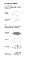 Preview for 7 page of Firenzi FDO 900 Instruction Booklet