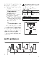 Предварительный просмотр 11 страницы Firenzi FEH 610 Instruction Booklet