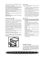 Предварительный просмотр 5 страницы Firenzi FFR 100 Instruction Booklet