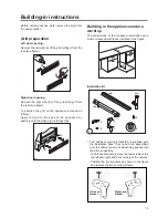 Предварительный просмотр 15 страницы Firenzi FFR 100 Instruction Booklet