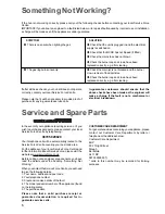 Предварительный просмотр 6 страницы Firenzi FGH 610 Instruction Booklet