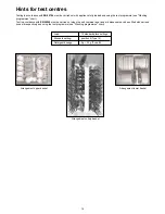 Предварительный просмотр 19 страницы Firenzi FIDW 42 Instruction Booklet