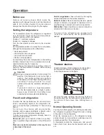 Предварительный просмотр 4 страницы Firenzi FLF 155 W Instruction Booklet