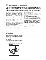 Предварительный просмотр 5 страницы Firenzi FLF140 Instruction Booklet