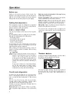 Предварительный просмотр 4 страницы Firenzi FRF 120 Instruction Booklet