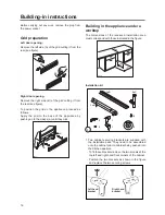 Предварительный просмотр 16 страницы Firenzi FRF 120 Instruction Booklet