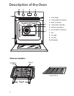 Предварительный просмотр 4 страницы Firenzi FSF 650 Instruction Booklet