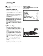 Предварительный просмотр 8 страницы Firenzi FSS 600 Instruction Booklet