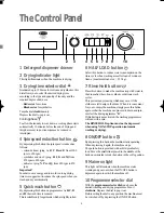 Предварительный просмотр 6 страницы Firenzi FWD 1200 Instruction Booklet