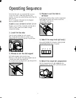 Предварительный просмотр 7 страницы Firenzi FWD 1200 Instruction Booklet