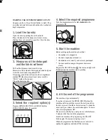 Предварительный просмотр 9 страницы Firenzi FWD 1200 Instruction Booklet