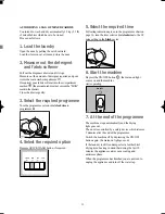 Предварительный просмотр 11 страницы Firenzi FWD 1200 Instruction Booklet