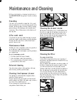 Предварительный просмотр 18 страницы Firenzi FWD 1200 Instruction Booklet