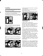 Предварительный просмотр 24 страницы Firenzi FWD 1200 Instruction Booklet