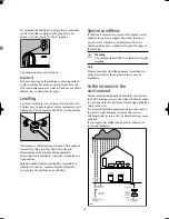 Предварительный просмотр 26 страницы Firenzi FWD 1200 Instruction Booklet